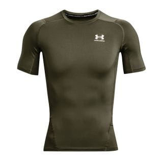 Under Armour 1361518 T-shirt Heatgear® Armour Compression Abbigliamento Training E Palestra Uomo