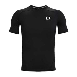 Under Armour 1361518 T-shirt Heatgear® Compression Abbigliamento Training E Palestra Uomo