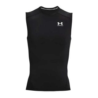 Under Armour 1361522 Canotta Smanicata Heatgear® Abbigliamento Training E Palestra Uomo