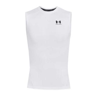 Under Armour 1361522 Canotta Smanicata Heatgear® Abbigliamento Training E Palestra Uomo