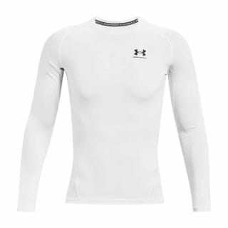 Under Armour 1361524 Maglia Manica Lunga Heatgear® Compression Abbigliamento Training E Palestra Uomo