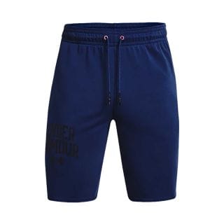 Under Armour 1361629 Ua Rival Terry Cllgt Short Abbigliamento Training E Palestra Uomo
