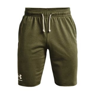 Under Armour 1361631 Short Rival Terry Abbigliamento Training E Palestra Uomo