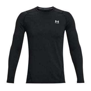 Under Armour 1366068 Maglia Manica Lunga Coldgear® Armour Fitted Abbigliamento Training E Palestra Uomo