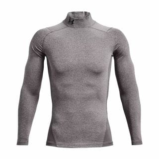 Under Armour 1366072 Maglia Manica Lunga Coldgear® Compression Mock Abbigliamento Training E Palestra Uomo