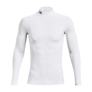 Under Armour 1366072 Maglia Manica Lunga Coldgear® Mock Compression Abbigliamento Training E Palestra Uomo