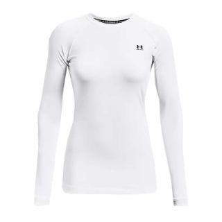 Under Armour 1368701 Maglia Manica Lunga Coldgear® Authentics Donna Abbigliamento Training E Palestra Donna