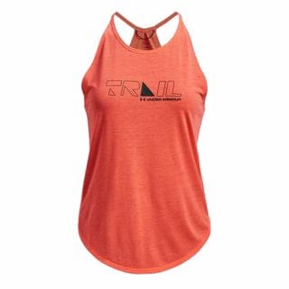 Under Armour 1369777 Canotta Breeze 2.0 Trail Donna Abbigliamento Running Donna