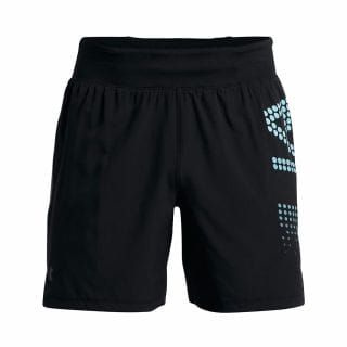 Under Armour 1369780 Short Speedpocket 7'' Abbigliamento Running Uomo