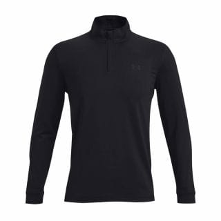 Under Armour 1370155 Maglia Manica Lunga Playoff 1/4 Zip Abbigliamento Golf Uomo