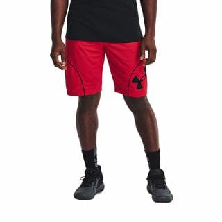 Under Armour 1370222 Short Perimeter 11" Abbigliamento Basket Uomo