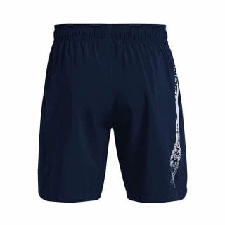 Under Armour 1370388 Short Woven Graphic 8" Abbigliamento Training E Palestra Uomo
