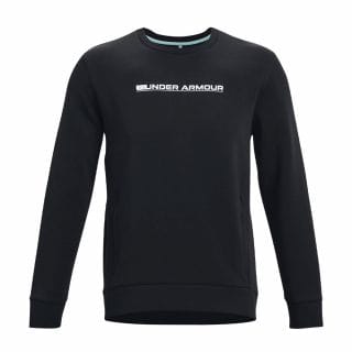 Under Armour 1370417 Felpa Girocollo Summit Abbigliamento Training E Palestra Uomo
