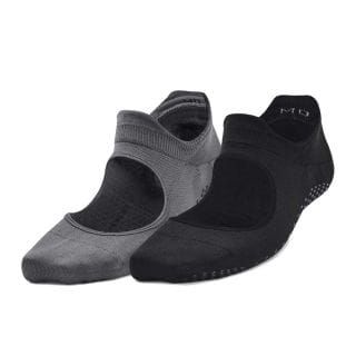 Under Armour 1373336 Calze Breathe Balance - 2 Pack Abbigliamento Training E Palestra Uomo