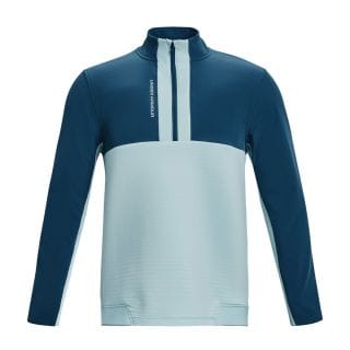 Under Armour 1373409 Felpa Mezza Zip Storm Daytona Abbigliamento Golf Uomo
