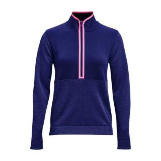 Under Armour 1373636 Ua Storm Sweaterfleece Hz Abbigliamento Golf Donna