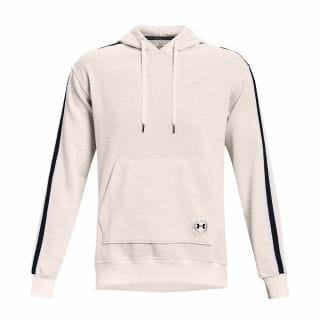 Under Armour 1373813 Felpa Con Cappuccio Essential Heritage Abbigliamento Training E Palestra Uomo