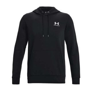 Under Armour 1373880 Felpa Con Cappuccio Essential Fleece Abbigliamento Training E Palestra Uomo
