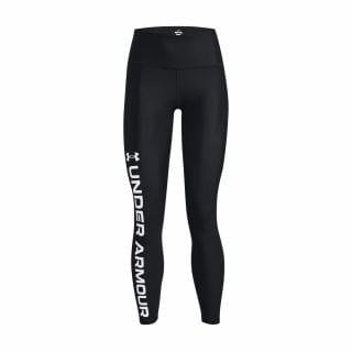 Under Armour 1376327 Leggings Logo Donna Abbigliamento Training E Palestra Donna