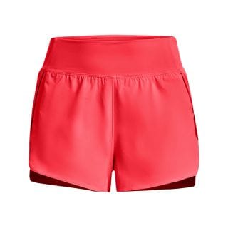 Under Armour 1376936 Short Flex Woven 2-in-1 Donna Abbigliamento Training E Palestra Donna