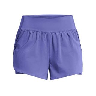 Under Armour 1376936 Short Flex Woven 2-in-1 Donna Abbigliamento Training E Palestra Donna