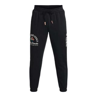 Under Armour 1377440 Pantaloni Heavyweight Project Rock Abbigliamento Training E Palestra Uomo