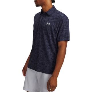 Under Armour 1378677 Polo Mc Playoff 3.0 Printed Abbigliamento Golf Uomo