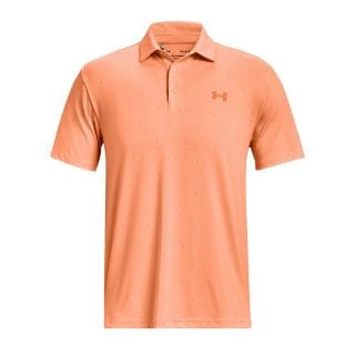 Under Armour 1378677 Polo Playoff 3.0 Printed Abbigliamento Golf Uomo