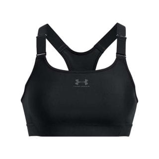 Under Armour 1379195 Bra Hg Armour High Donna Abbigliamento Training E Palestra Donna
