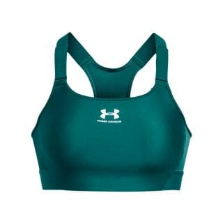 Under Armour 1379195 Reggiseno Heatgear® Armour High Donna Abbigliamento Training E Palestra Donna