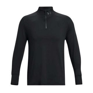 Under Armour 1379288 Maglia Manica Lunga 1/2 Zip Qualifier Run Abbigliamento Running Uomo
