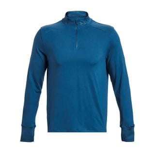 Under Armour 1379288 Maglia Manica Lunga 1/2 Zip Qualifier Run Abbigliamento Running Uomo