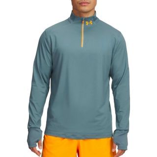 Under Armour 1379288 Maglia Manica Lunga 1/4 Zip Launch Pro Abbigliamento Running Uomo