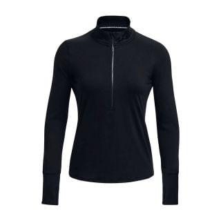 Under Armour 1379349 Maglia Manica Lunga 1/2 Zip Launch Pro Donna Abbigliamento Running Donna