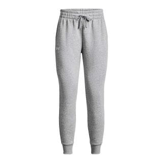 Under Armour 1379438 Pantaloni Jogger Rival Fleece Donna Abbigliamento Training E Palestra Donna