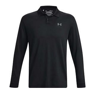 Under Armour 1379728 Polo Manica Lunga Performance 3.0 Abbigliamento Golf Uomo