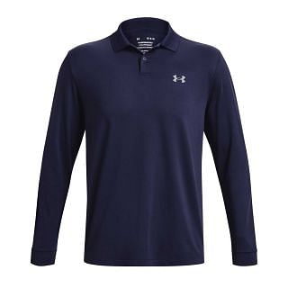 Under Armour 1379728 Polo Manica Lunga Performance 3.0 Abbigliamento Golf Uomo
