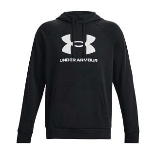 Felpa under armour uomo grigio deals