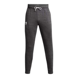 Under Armour 1380843 Pantaloni Jogger Rival Terry Jogger Abbigliamento Training E Palestra Uomo
