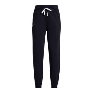 Under Armour 1382735 Pantaloni Jogger Rival Terry Donna Abbigliamento Training E Palestra Donna