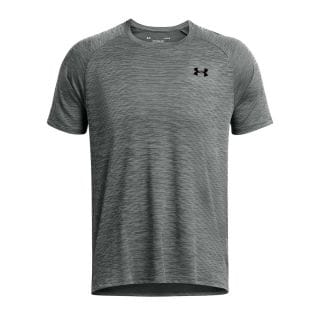 Under Armour 1382796 Ua Tech Textured Ss Abbigliamento Training E Palestra Uomo