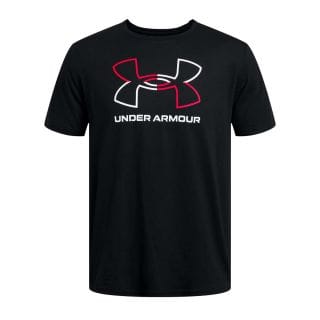 Under Armour 1382915 T-shirt Gl Foundation Update Abbigliamento Training E Palestra Uomo