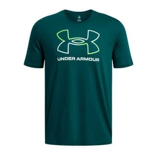 Under Armour 1382915 T-shirt Gl Foundation Update Abbigliamento Training E Palestra Uomo