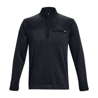 Under Armour 1382920 Ua Storm Sweaterfleece Hz1 Abbigliamento Golf Uomo