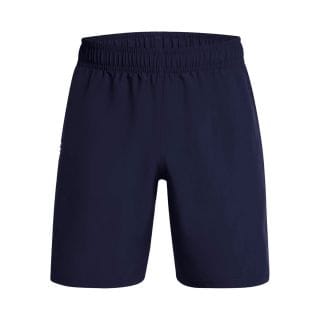 Under Armour 1383356 Short Ua Woven Wordmark Abbigliamento Training E Palestra Uomo