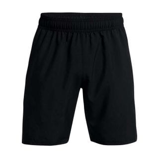 Under Armour 1383356 Short Woven Wordmark Abbigliamento Training E Palestra Uomo