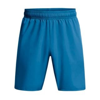 Under Armour 1383356 Short Woven Wordmark Abbigliamento Training E Palestra Uomo