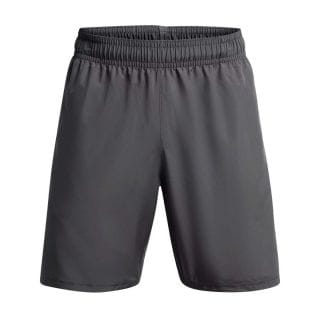 Under Armour 1383356 Short Woven Wordmark Abbigliamento Training E Palestra Uomo