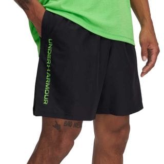 Under Armour 1383356 Ua Woven Wdmk Shorts Abbigliamento Training E Palestra Uomo
