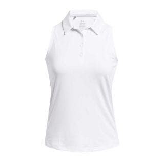 Under Armour 1383613 Polo Smanicata Playoff Donna Abbigliamento Golf Donna